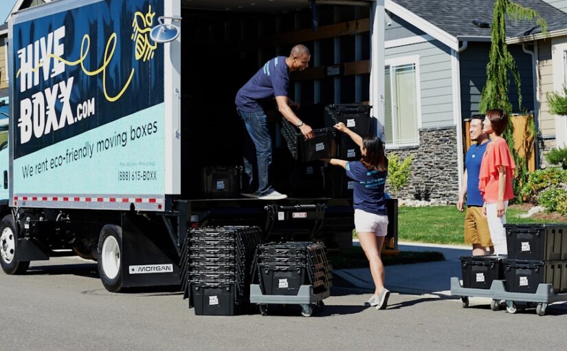 Behind the Scenes: What It’s Really Like to Work for a Moving Company