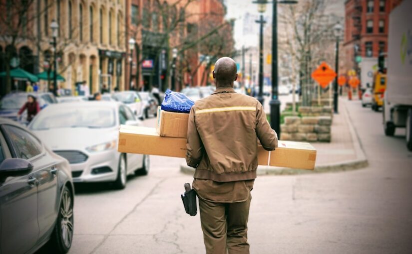 Looking for a Change? Why the Moving Industry Might Be Your Next Great Move
