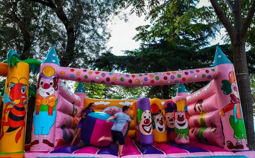Protecting Your Investment (and Your Customers): Understanding Liability in Bounce House Rentals