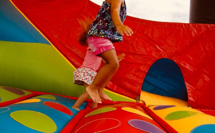 Waivers, Insurance, and More: Minimizing Liability Risks in Your Bounce House Business